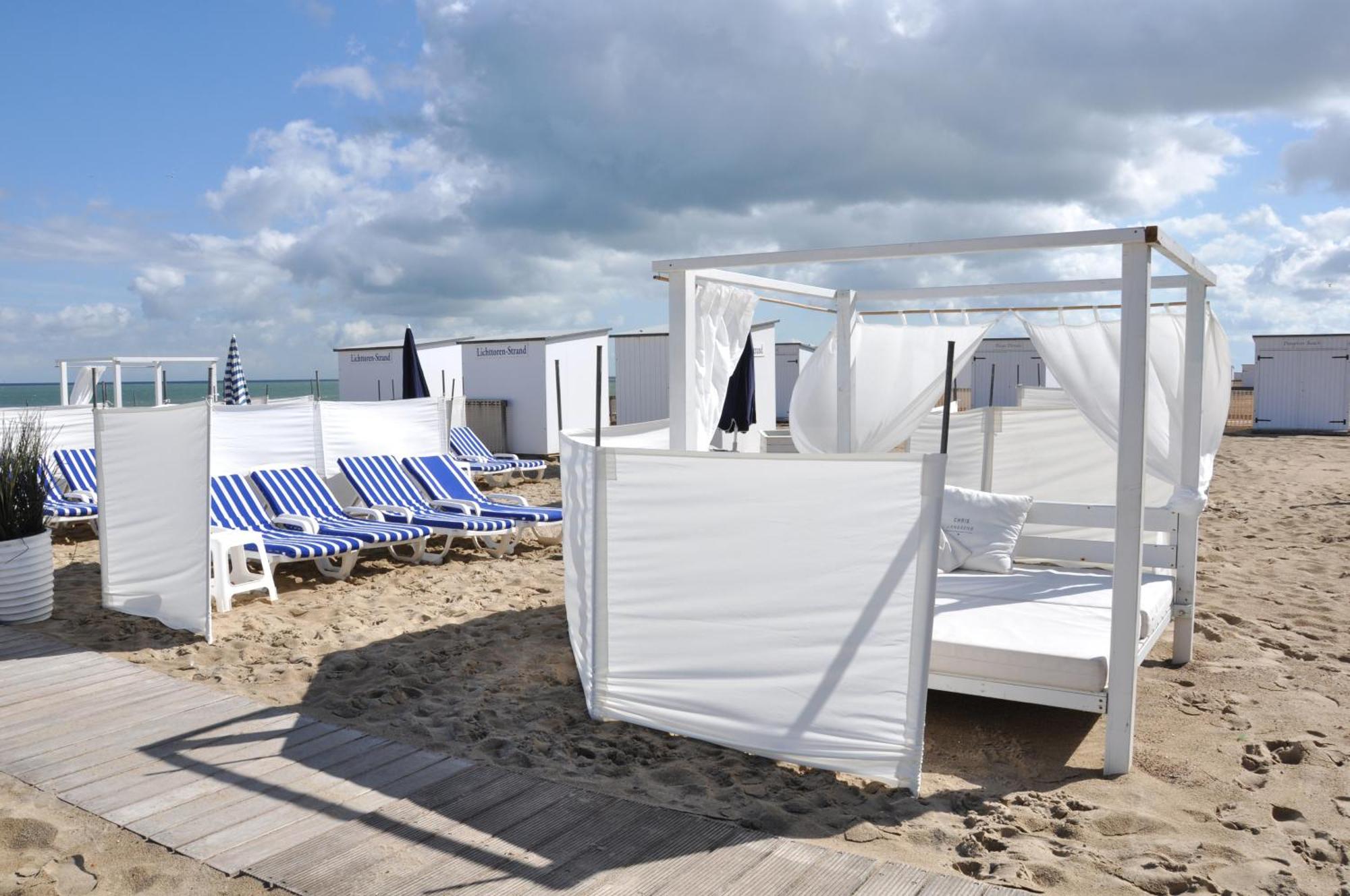 B&B Aquavit Knokke-Heist Dış mekan fotoğraf