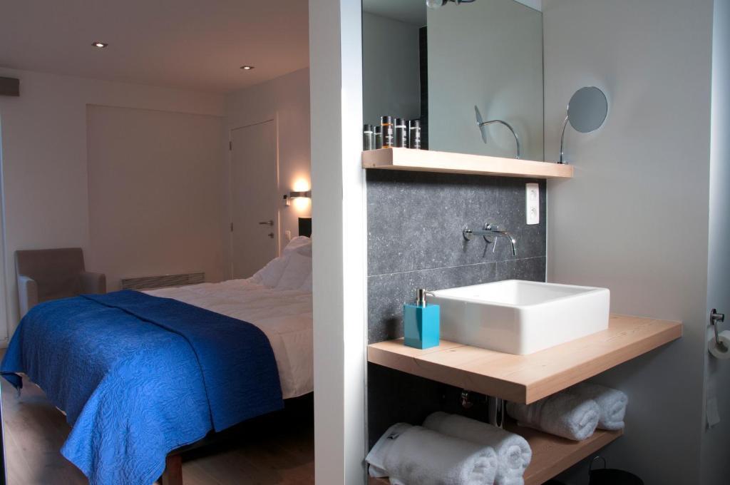 B&B Aquavit Knokke-Heist Oda fotoğraf