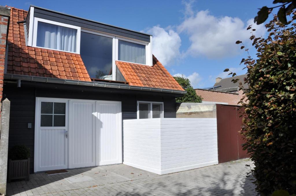 B&B Aquavit Knokke-Heist Oda fotoğraf
