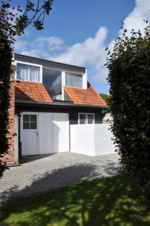 B&B Aquavit Knokke-Heist Oda fotoğraf
