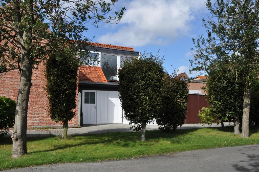B&B Aquavit Knokke-Heist Oda fotoğraf